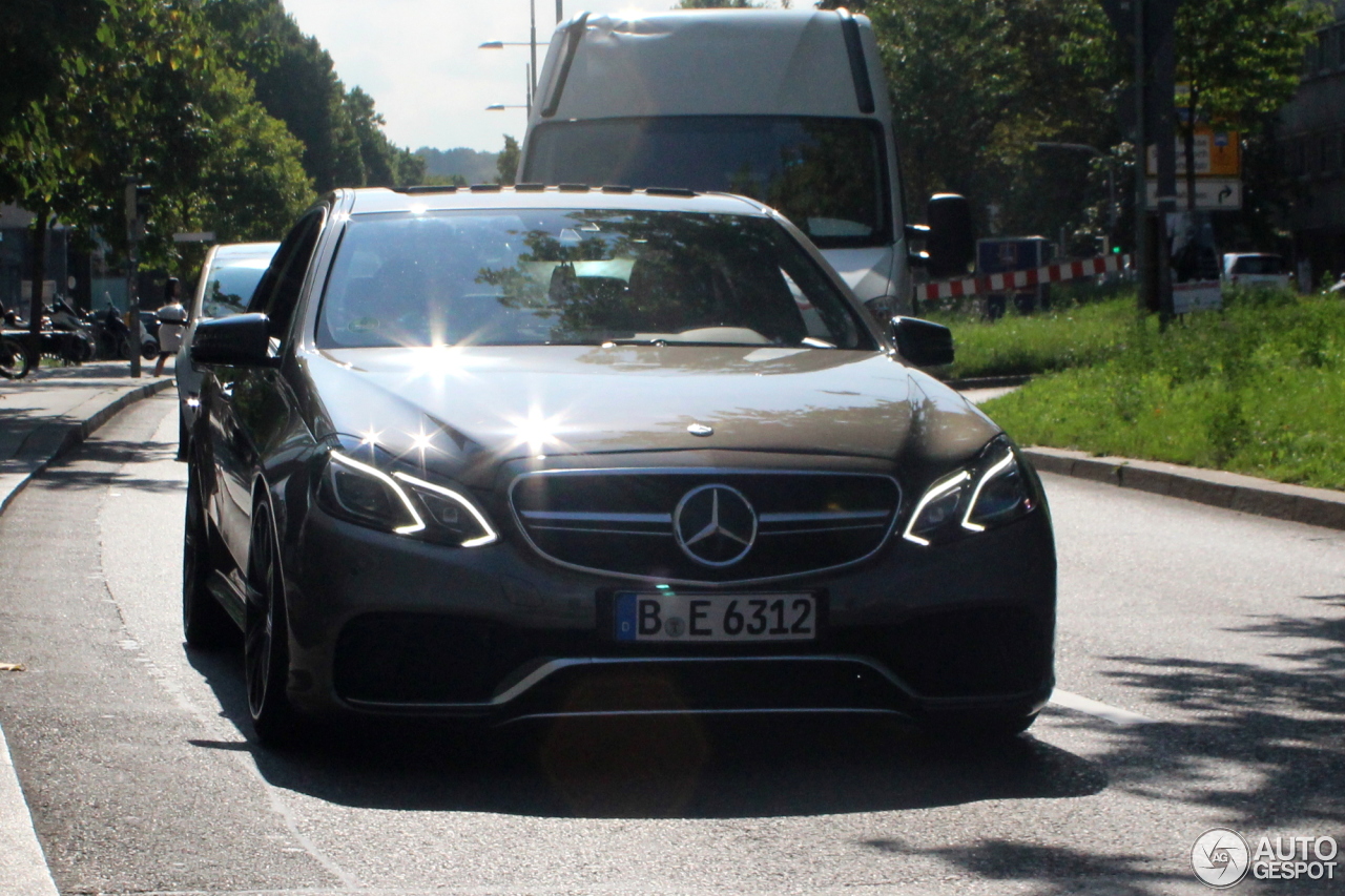 Mercedes-Benz E 63 AMG W212