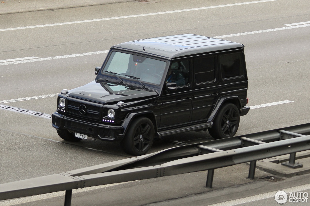 Mercedes-Benz G 55 AMG