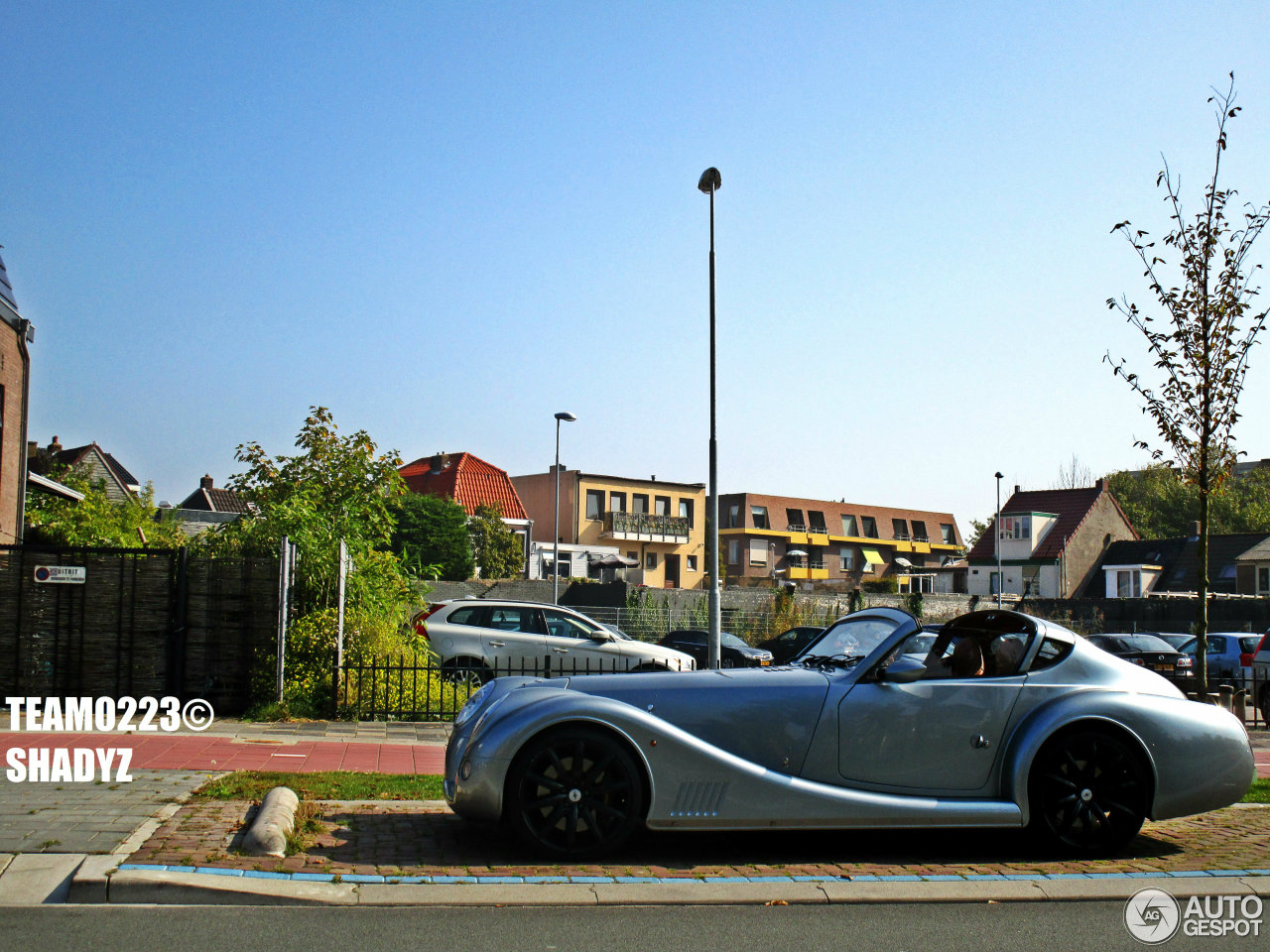 Morgan Aero 8 SuperSports