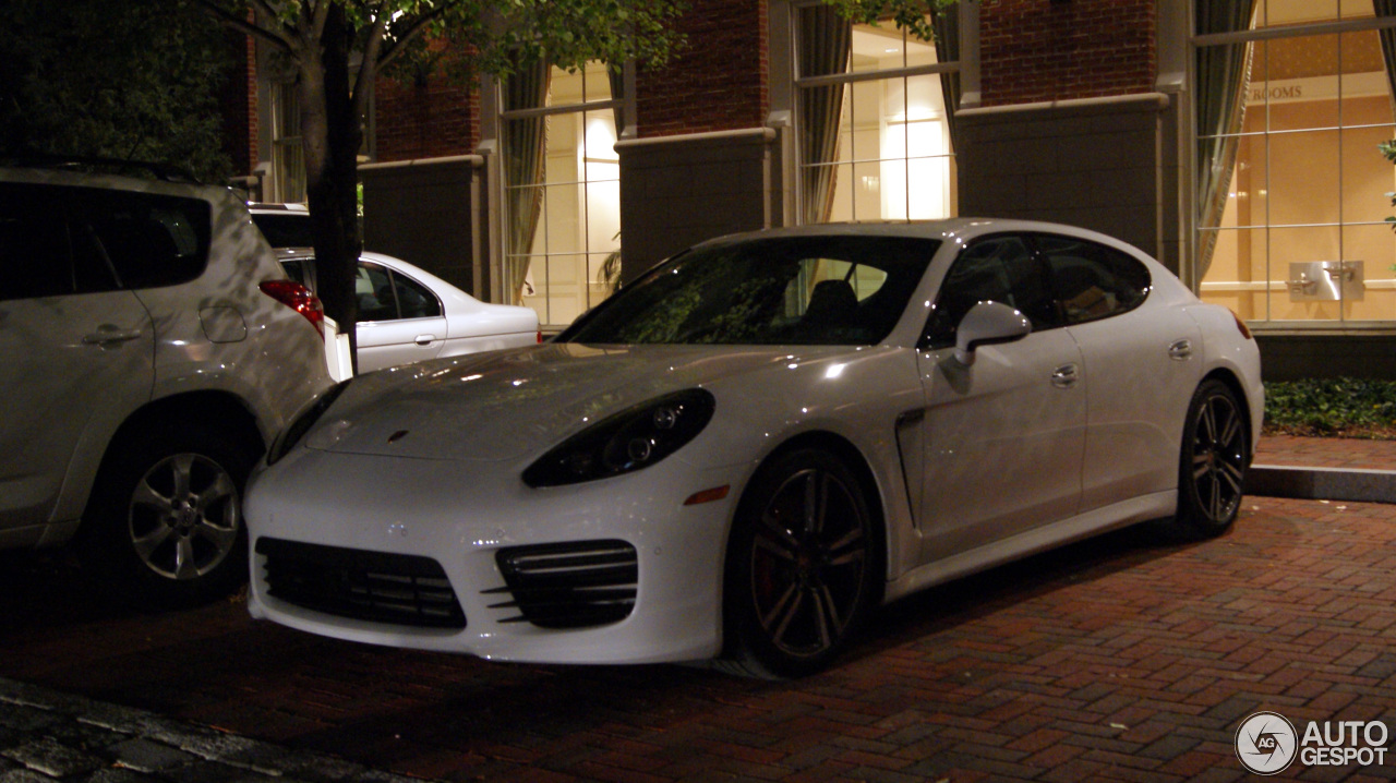 Porsche 970 Panamera GTS MkII