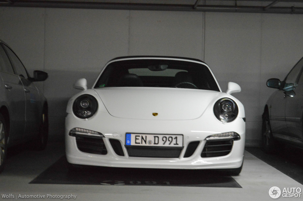 Porsche 991 Carrera 4S Cabriolet MkI