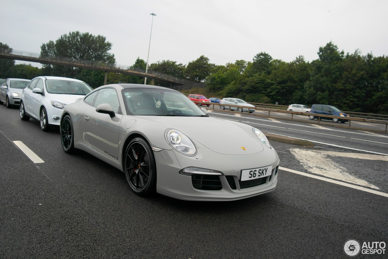 Porsche 991 Carrera S MkI