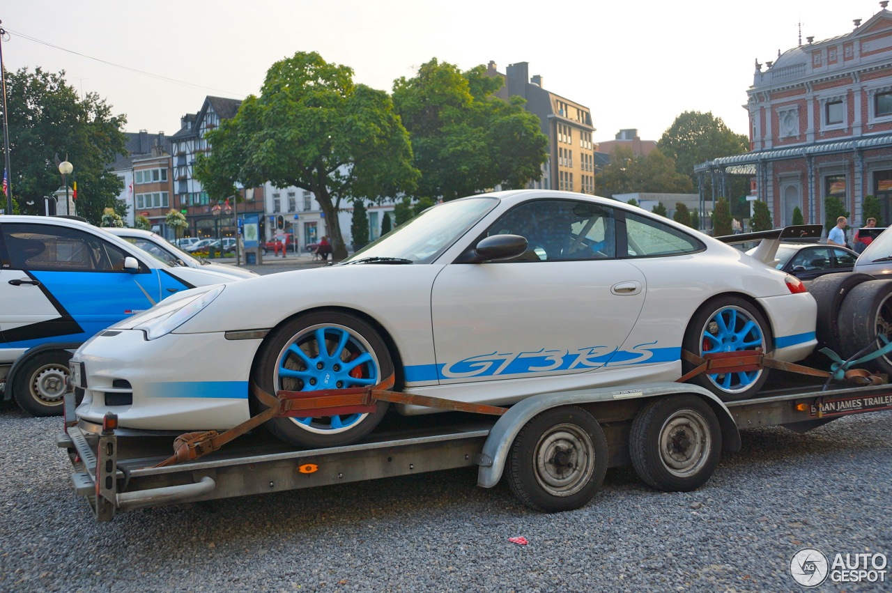 Porsche 996 GT3 RS