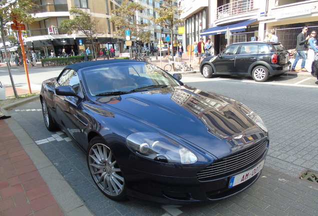 Aston Martin DB9 Volante