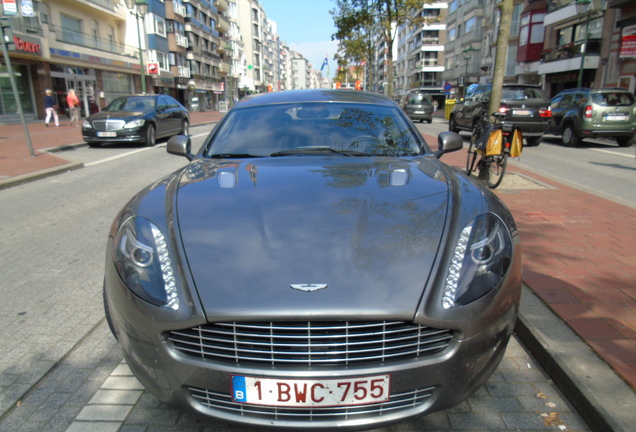 Aston Martin Rapide