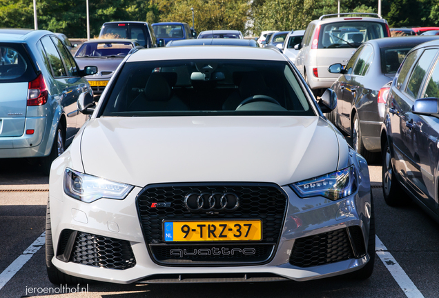 Audi RS6 Avant C7