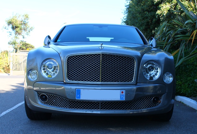 Bentley Mulsanne 2009