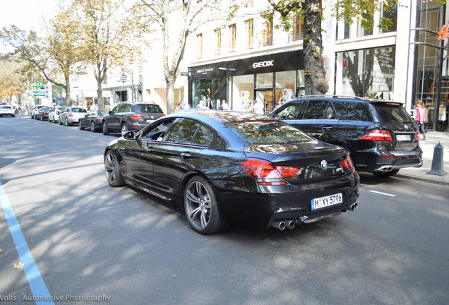 BMW M6 F06 Gran Coupé