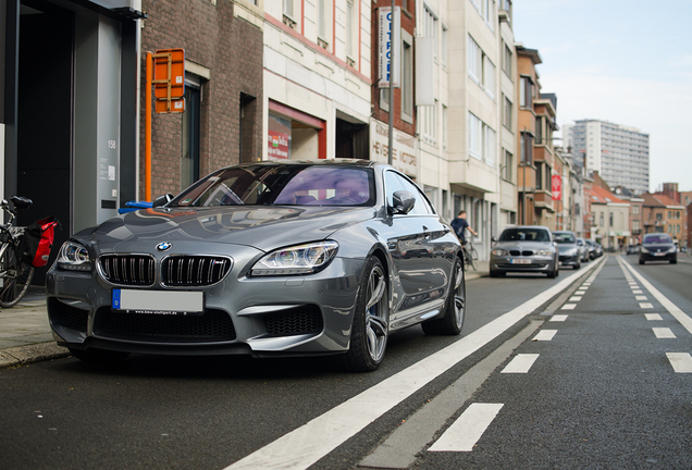 BMW M6 F06 Gran Coupé