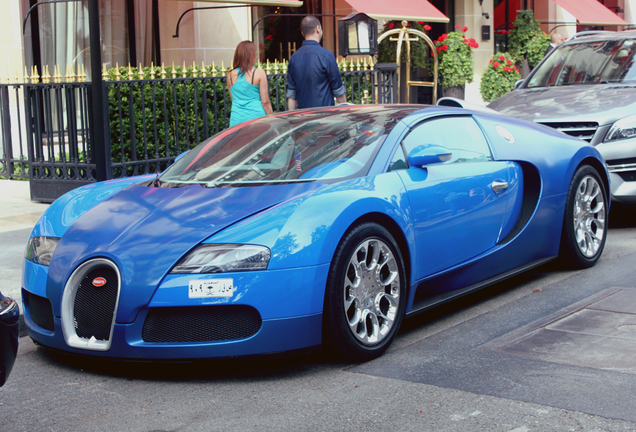 Bugatti Veyron 16.4 Grand Sport