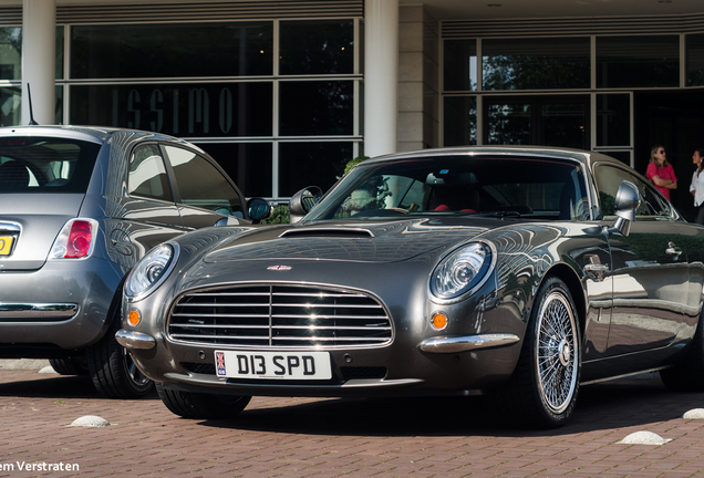 David Brown Speedback GT