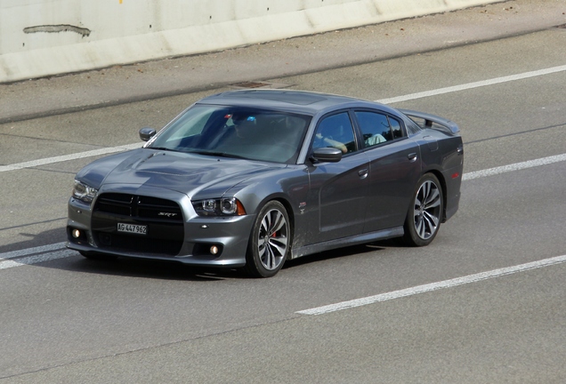 Dodge Charger SRT-8 2012