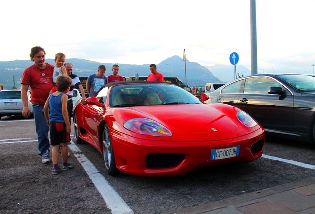 Ferrari 360 Spider