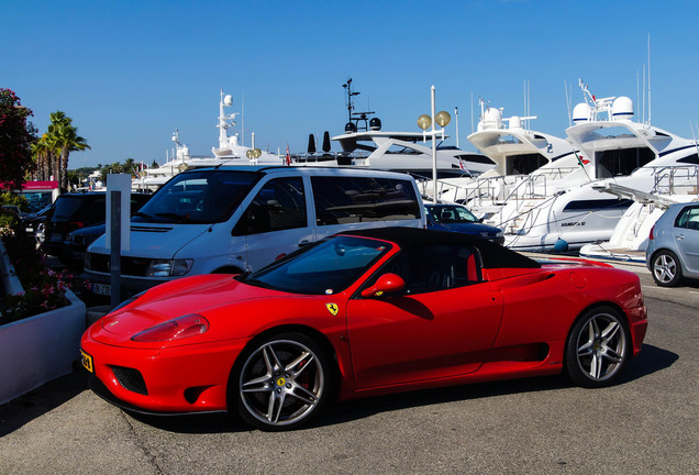 Ferrari 360 Spider