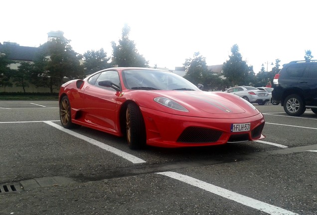 Ferrari 430 Scuderia