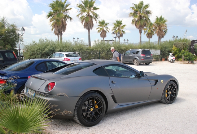 Ferrari 599 GTB Fiorano