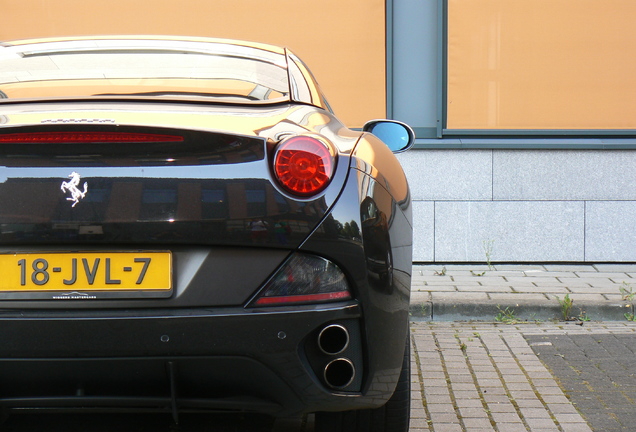 Ferrari California Vintage Package