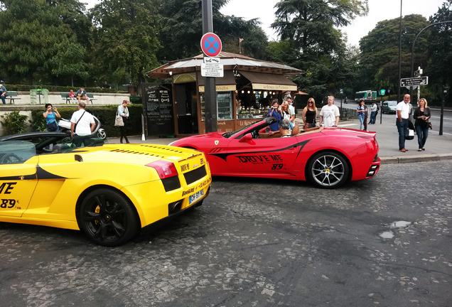 Ferrari California