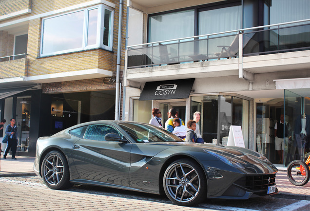 Ferrari F12berlinetta