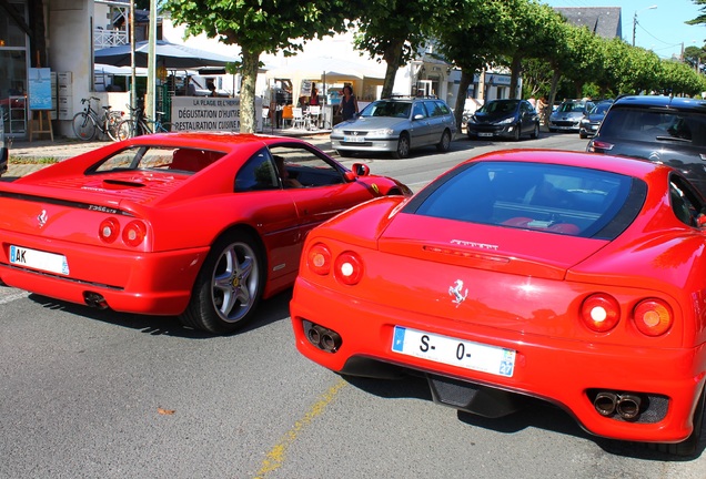 Ferrari F355 GTS