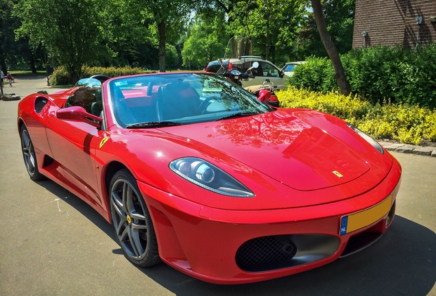 Ferrari F430 Spider