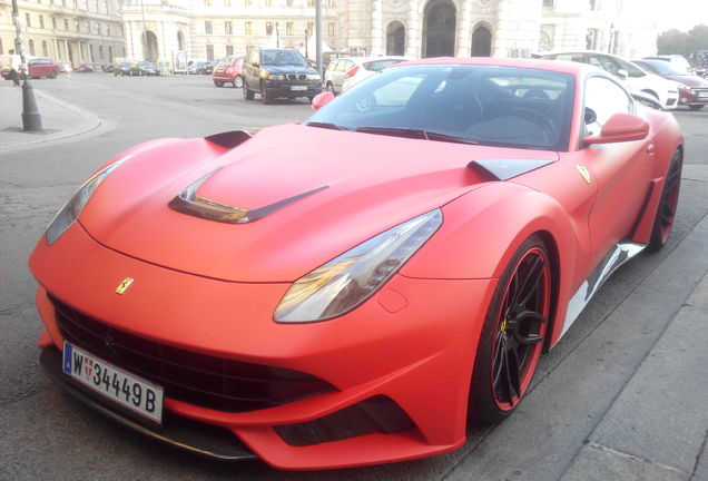 Ferrari Novitec Rosso F12 N-Largo