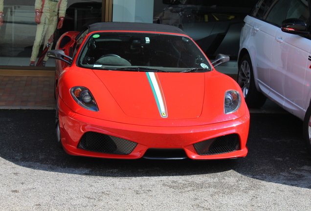 Ferrari Scuderia Spider 16M