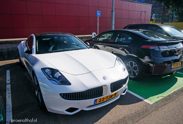 Fisker Karma