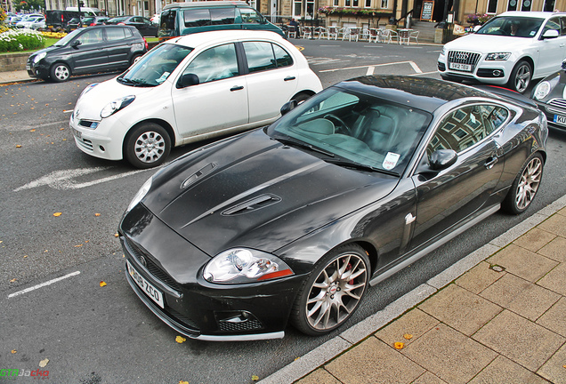 Jaguar XKR-S