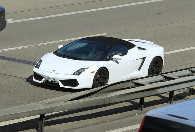 Lamborghini Gallardo LP560-4 Spyder