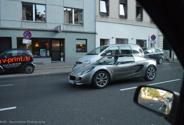 Lotus Elise S2