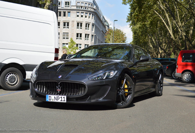 Maserati GranTurismo MC Stradale 2013