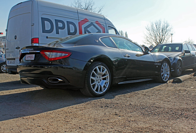 Maserati GranTurismo S