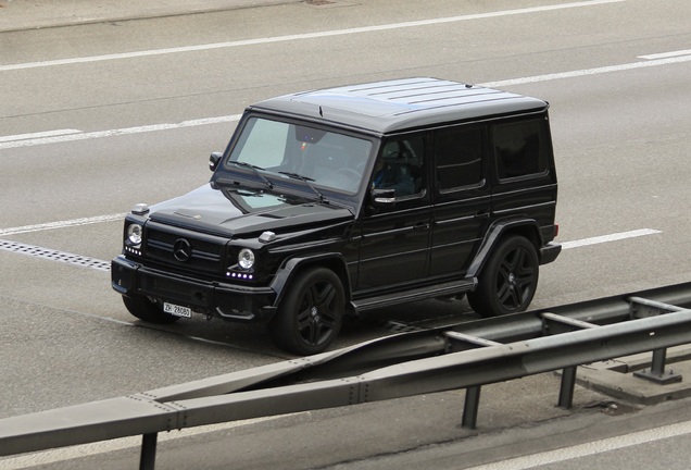 Mercedes-Benz G 55 AMG