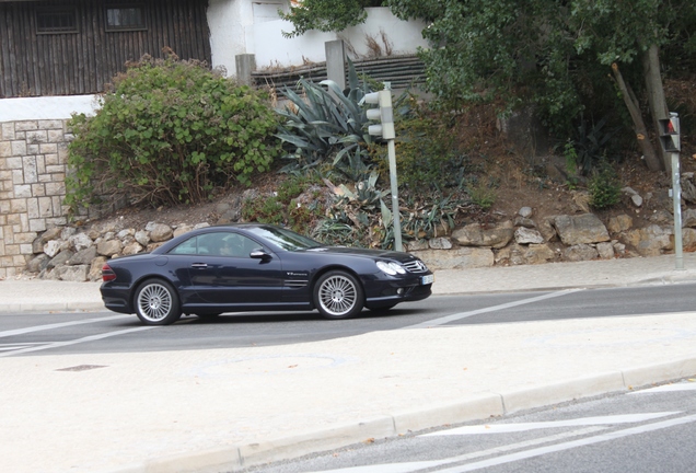 Mercedes-Benz SL 55 AMG R230