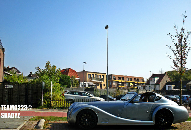 Morgan Aero 8 SuperSports