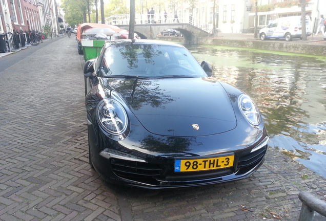 Porsche 991 Carrera S MkI