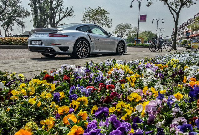 Porsche 991 Turbo MkI