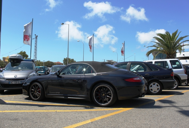 Porsche 997 Carrera GTS Cabriolet