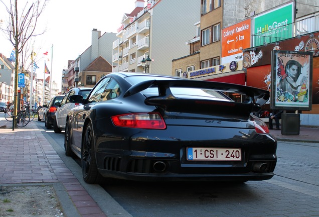 Porsche 997 GT2