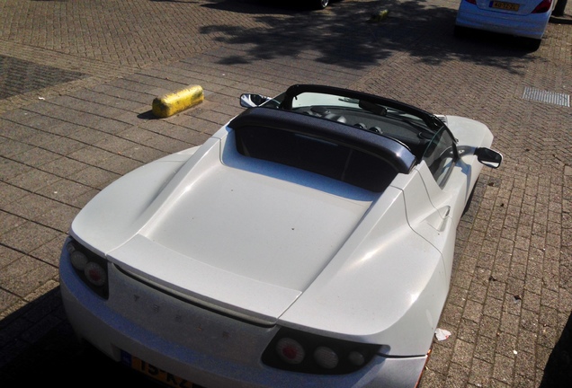 Tesla Motors Roadster Signature 250