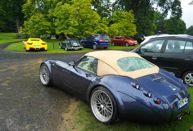 Wiesmann Roadster MF4