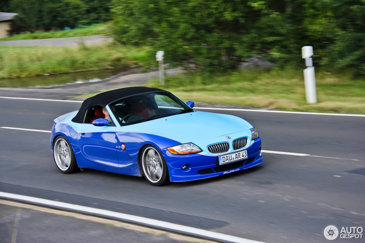 Alpina Roadster S