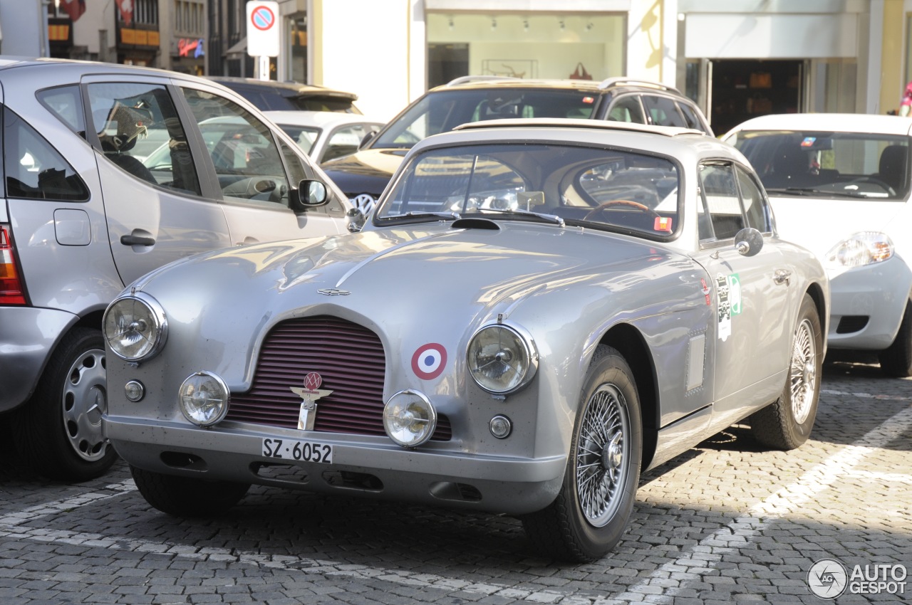 Aston Martin DB2/4 MKII