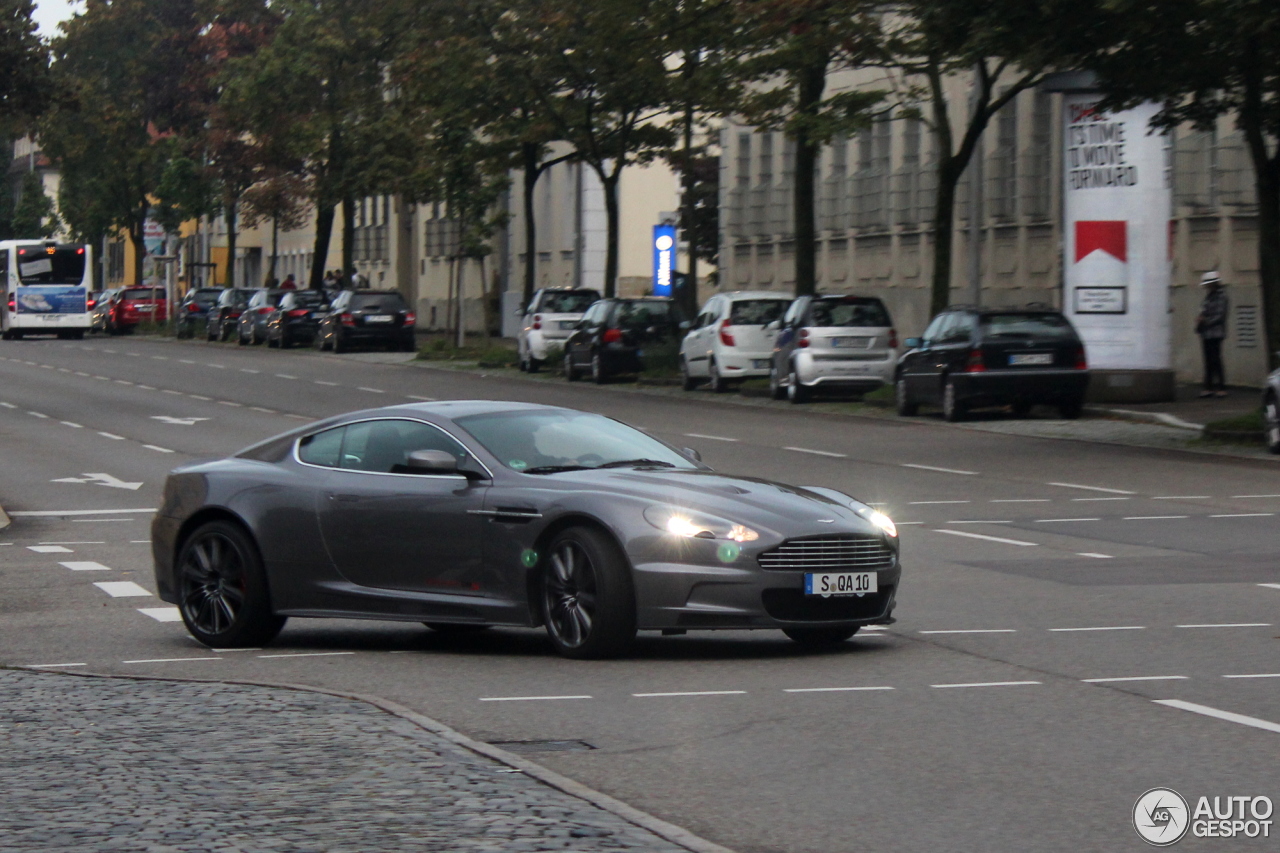 Aston Martin DBS