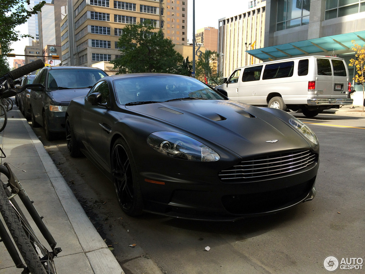 Aston Martin DBS