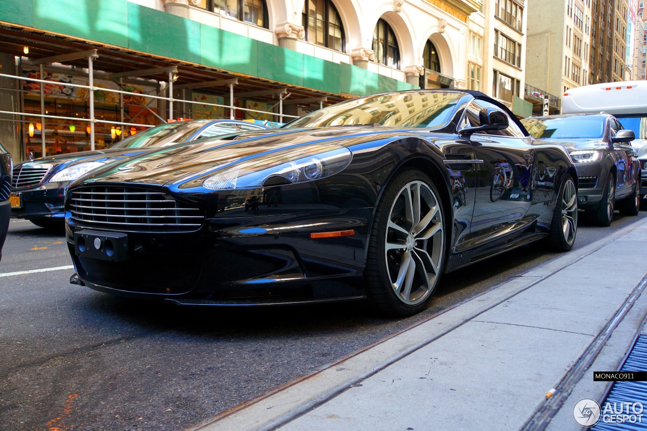 Aston Martin DBS Volante