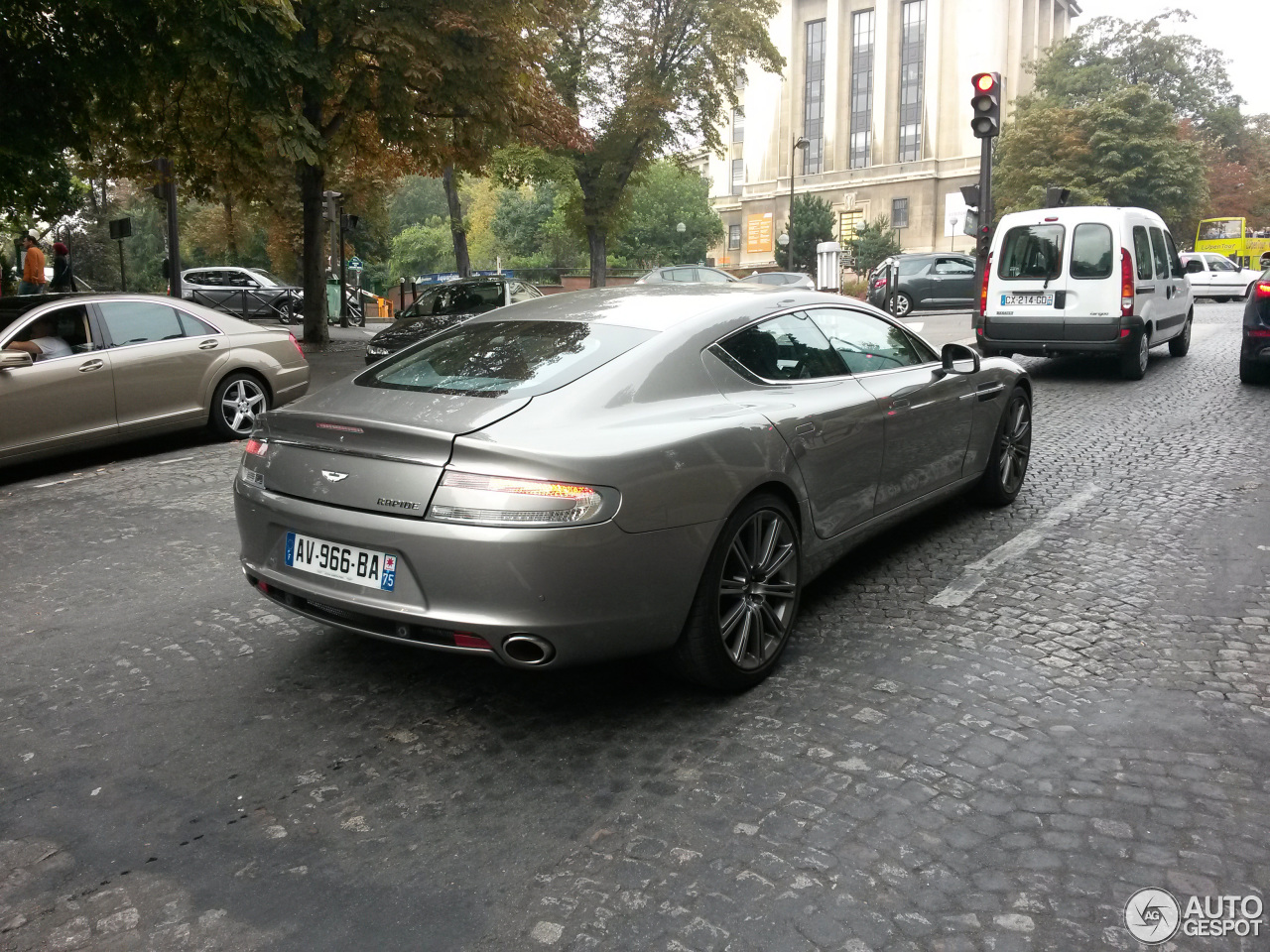 Aston Martin Rapide