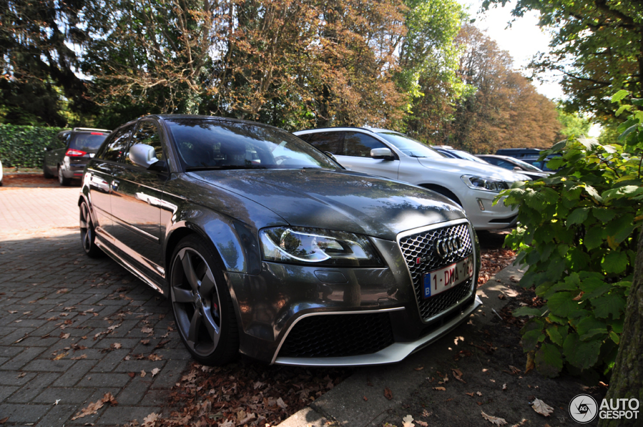 Audi RS3 Sportback