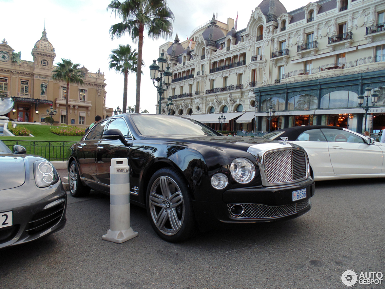 Bentley Mulsanne 2009